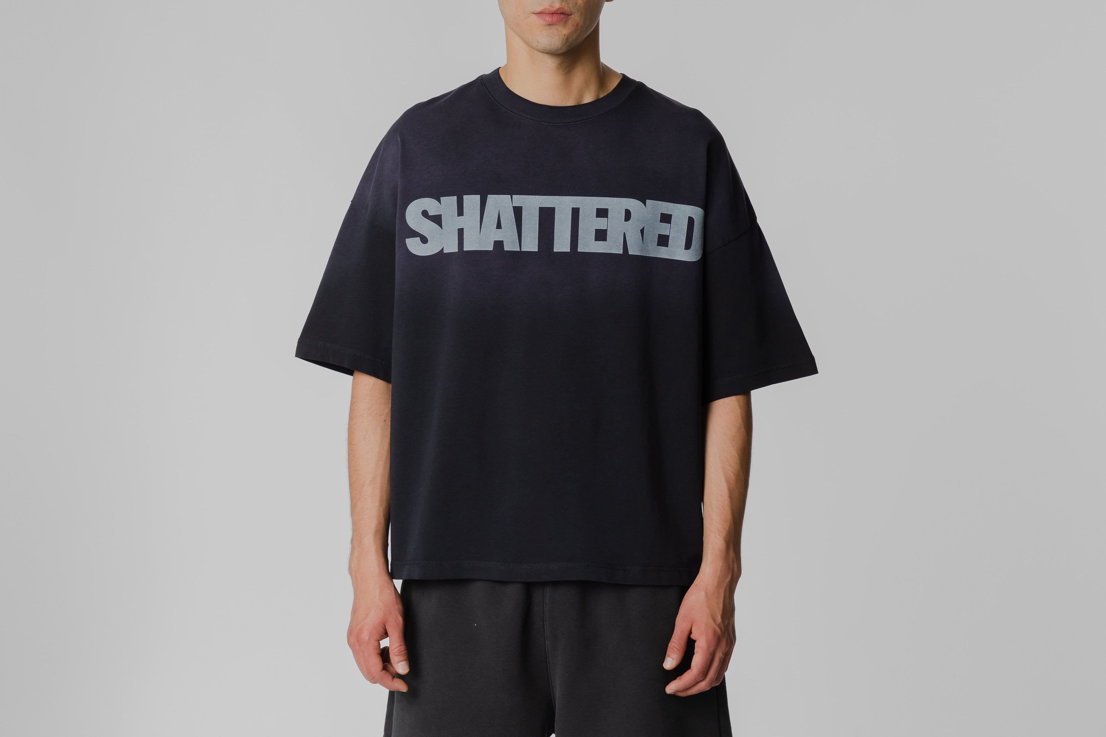 Jordan Shattered SS Tee - IQ5973-010 - Lust México