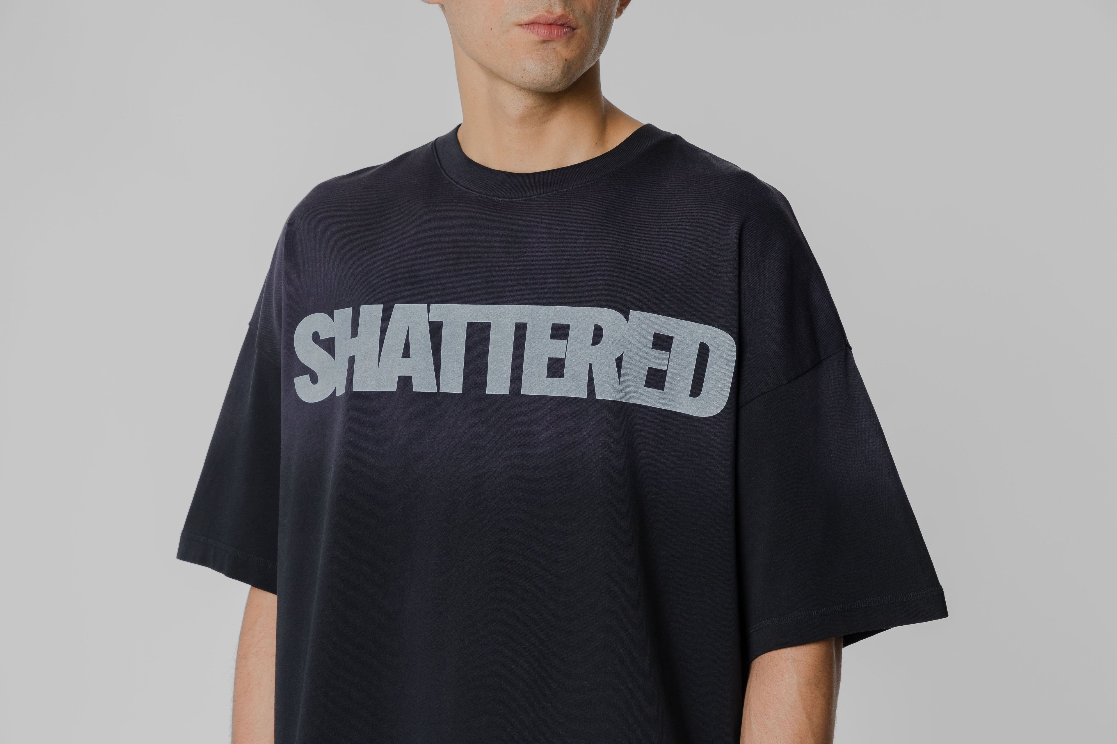 Jordan Shattered SS Tee - IQ5973-010 - Lust México