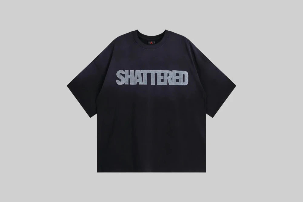 Jordan Shattered SS Tee - IQ5973-010 - Lust México