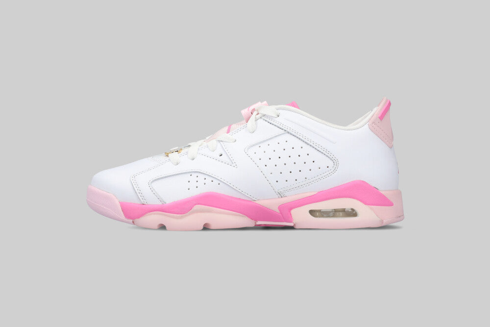 Air Jordan 6 Retro Low 'China Rose' (GS) - IQ5976-100 - Lust México