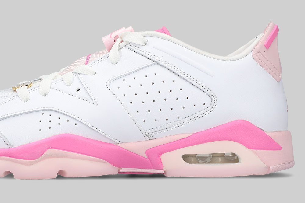 Air Jordan 6 Retro Low 'China Rose' (GS) - IQ5976-100 - Lust México