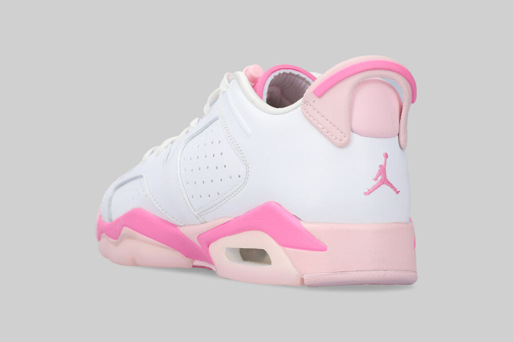 Air Jordan 6 Retro Low 'China Rose' (GS) - IQ5976-100 - Lust México