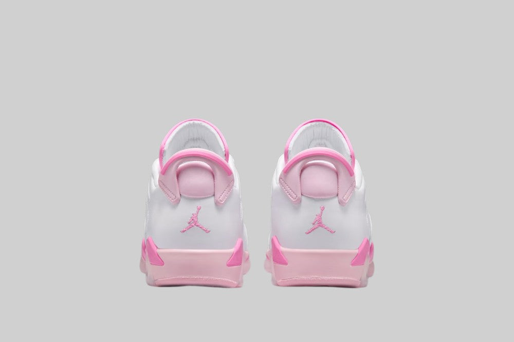 Air Jordan 6 Retro Low 'China Rose' (GS) - IQ5976-100