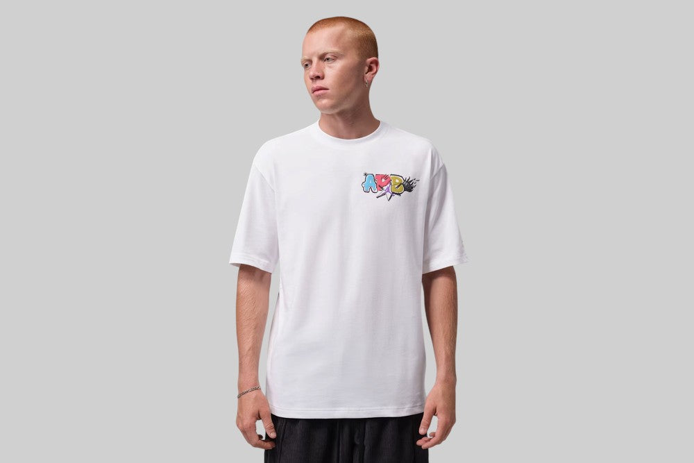 APB x Jordan Homegrown Tee - IQ6203-100 - Lust México