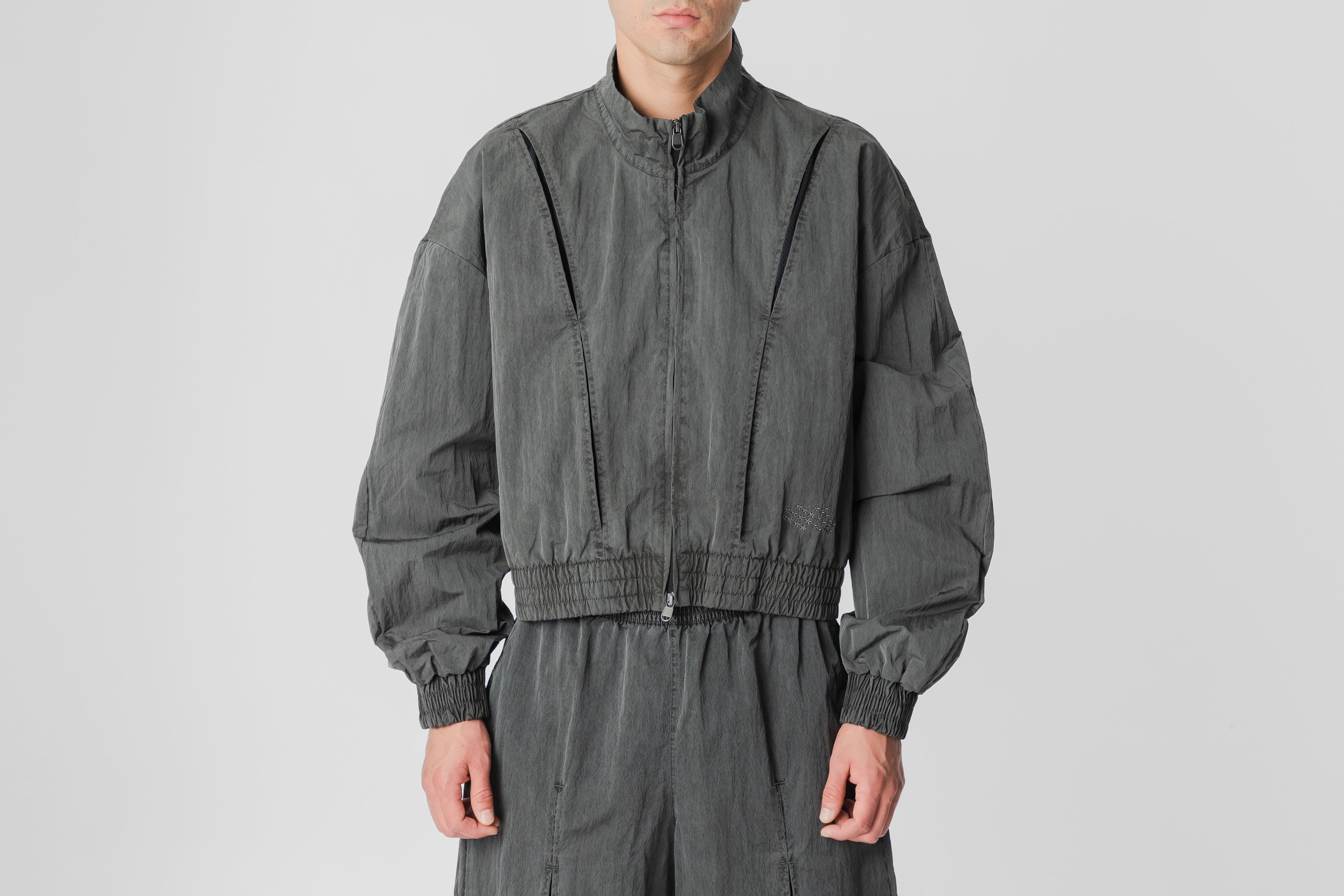 Jordan x IH Crop Track Jacket - IQ6269-010 - Lust México