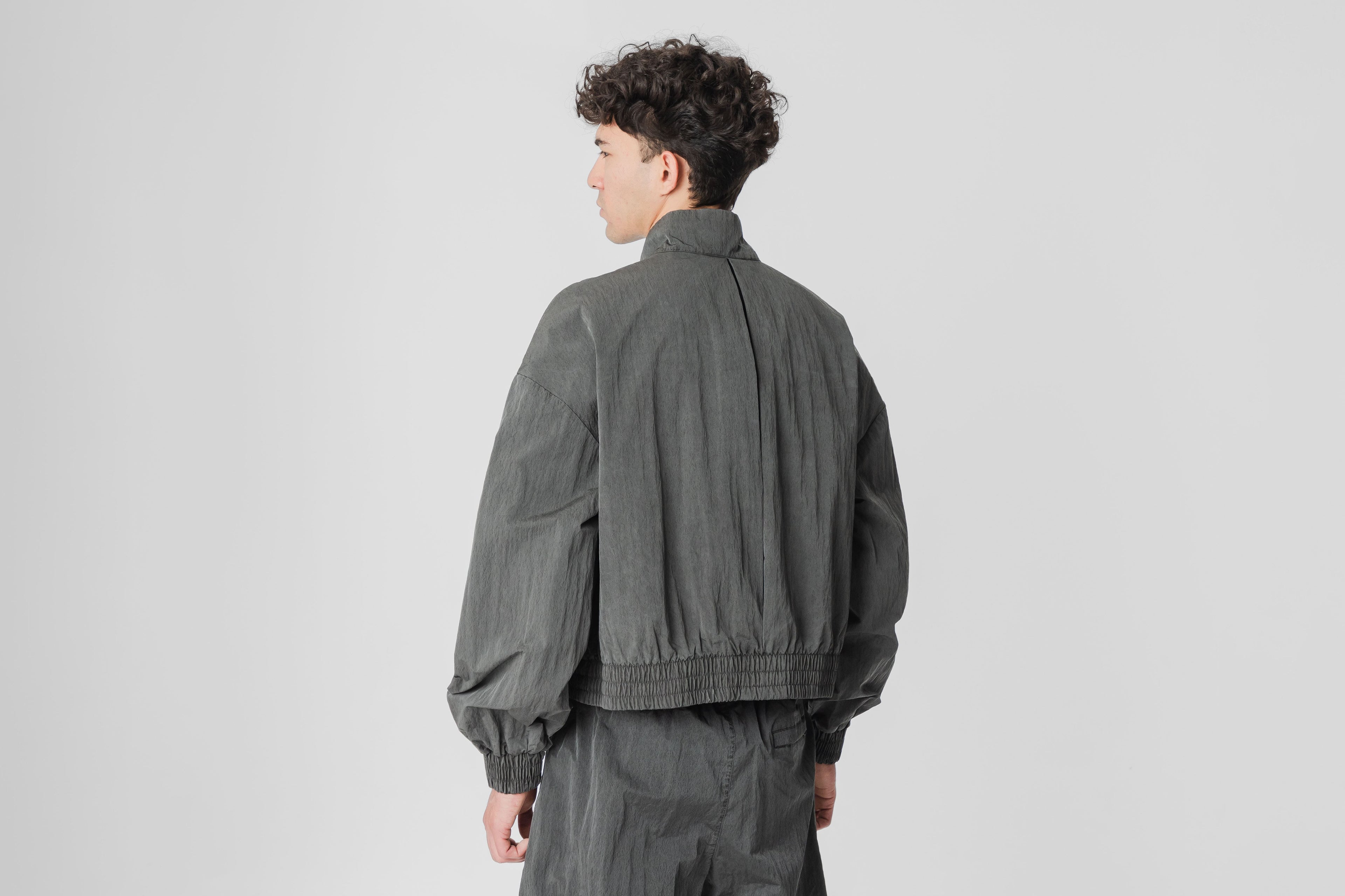 Jordan x IH Crop Track Jacket - IQ6269-010 - Lust México