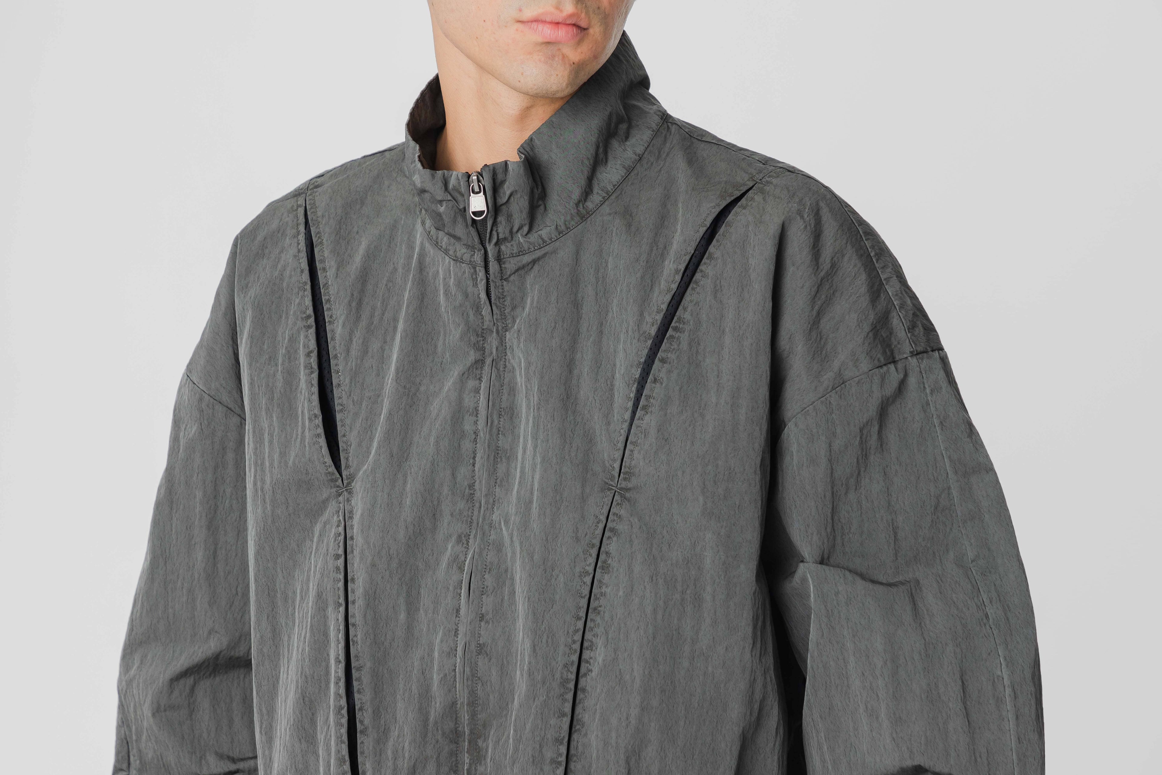 Jordan x IH Crop Track Jacket - IQ6269-010 - Lust México