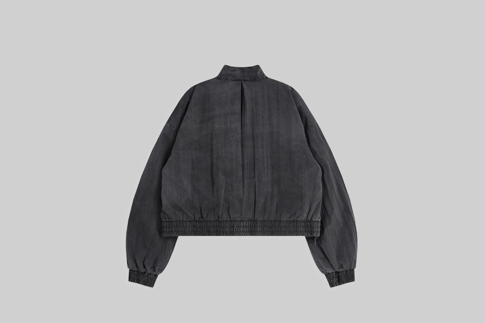 Jordan x IH Crop Track Jacket - IQ6269-010