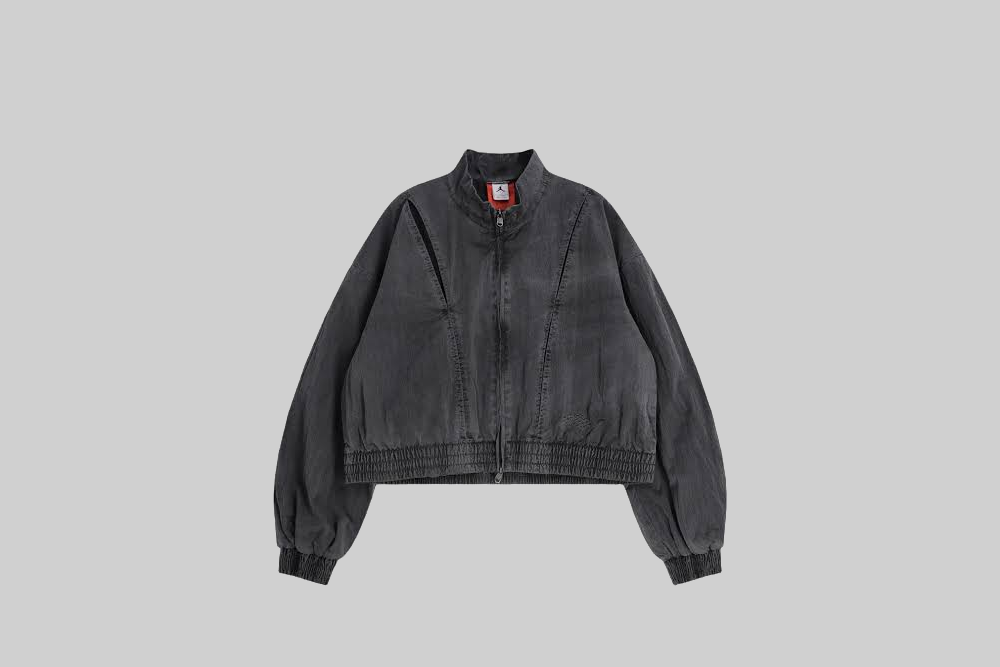Jordan x IH Crop Track Jacket - IQ6269-010