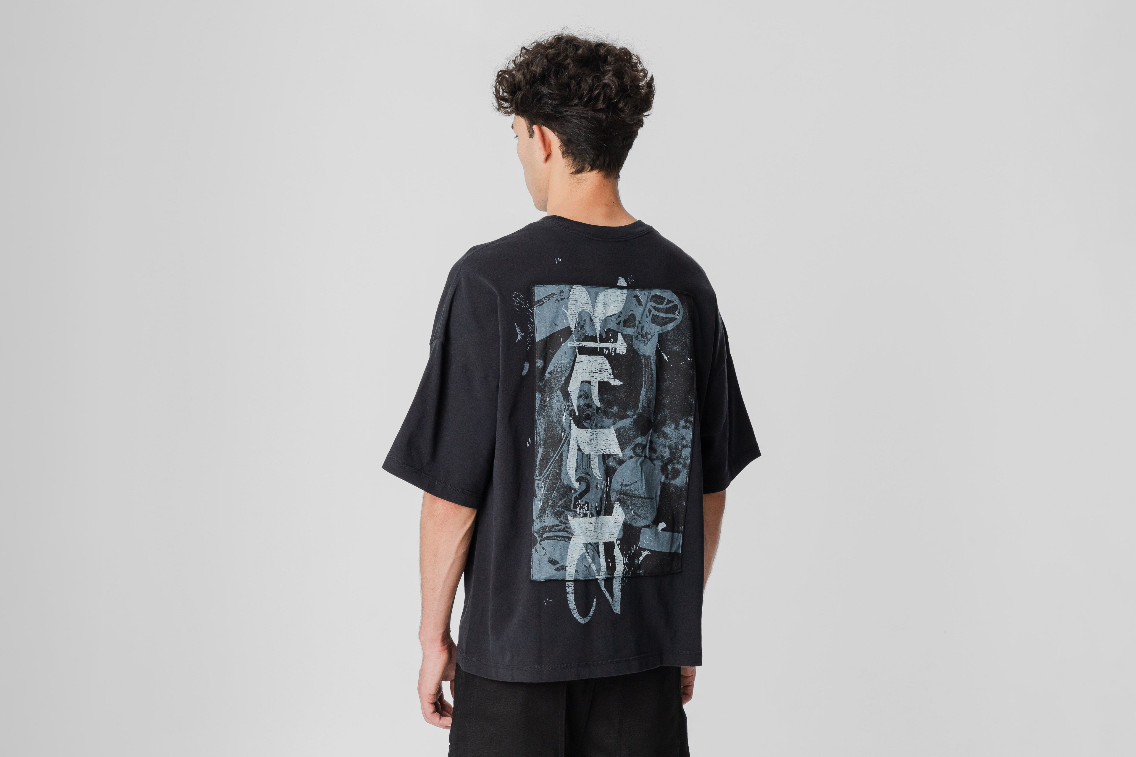 Jordan x IH Jumpman Tee - IQ6284-010 - Lust México