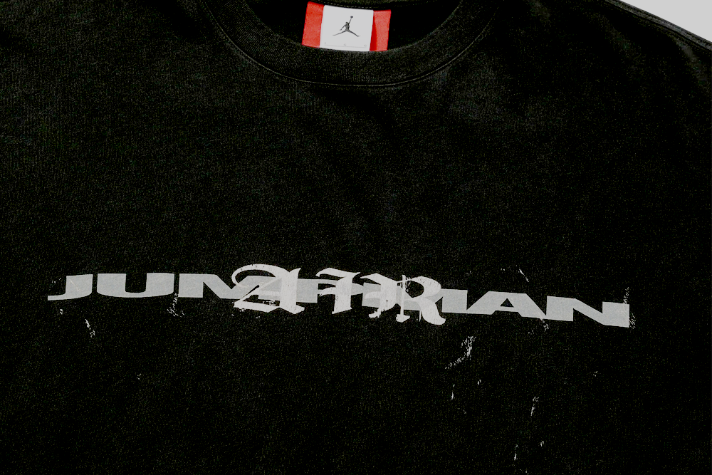 Jordan x IH Jumpman Tee - IQ6284-010 - Lust México