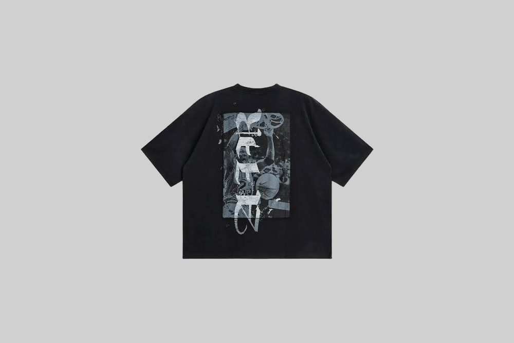 Jordan x IH Jumpman Tee - IQ6284-010 - Lust México