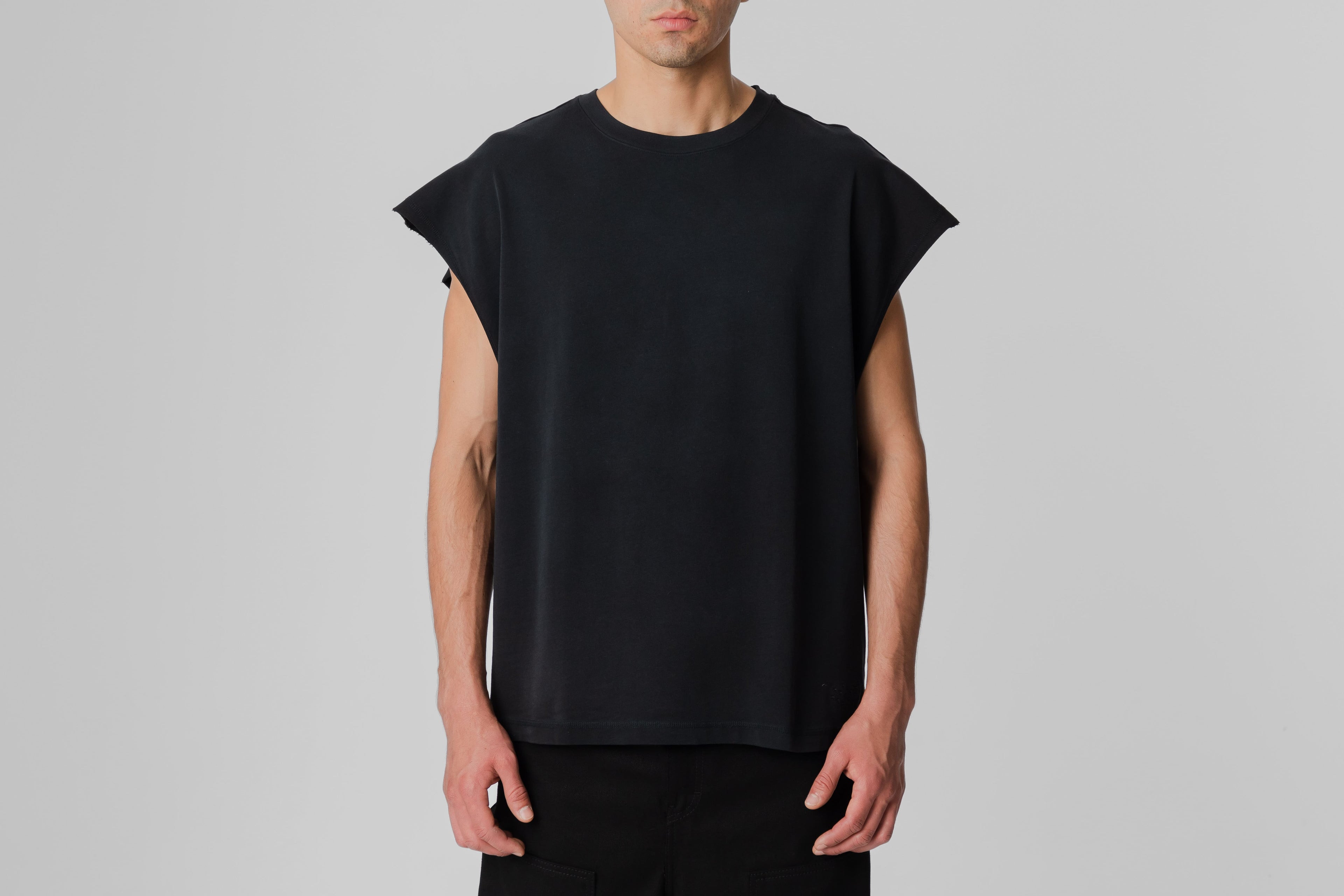 Jordan x IH Essential Cut Off T-shirt - IQ6298-010