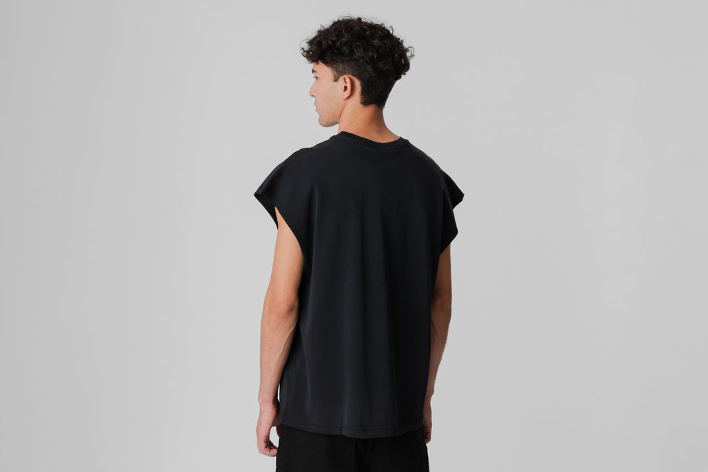 Jordan x IH Essential Cut Off T-shirt - IQ6298-010 - Lust México
