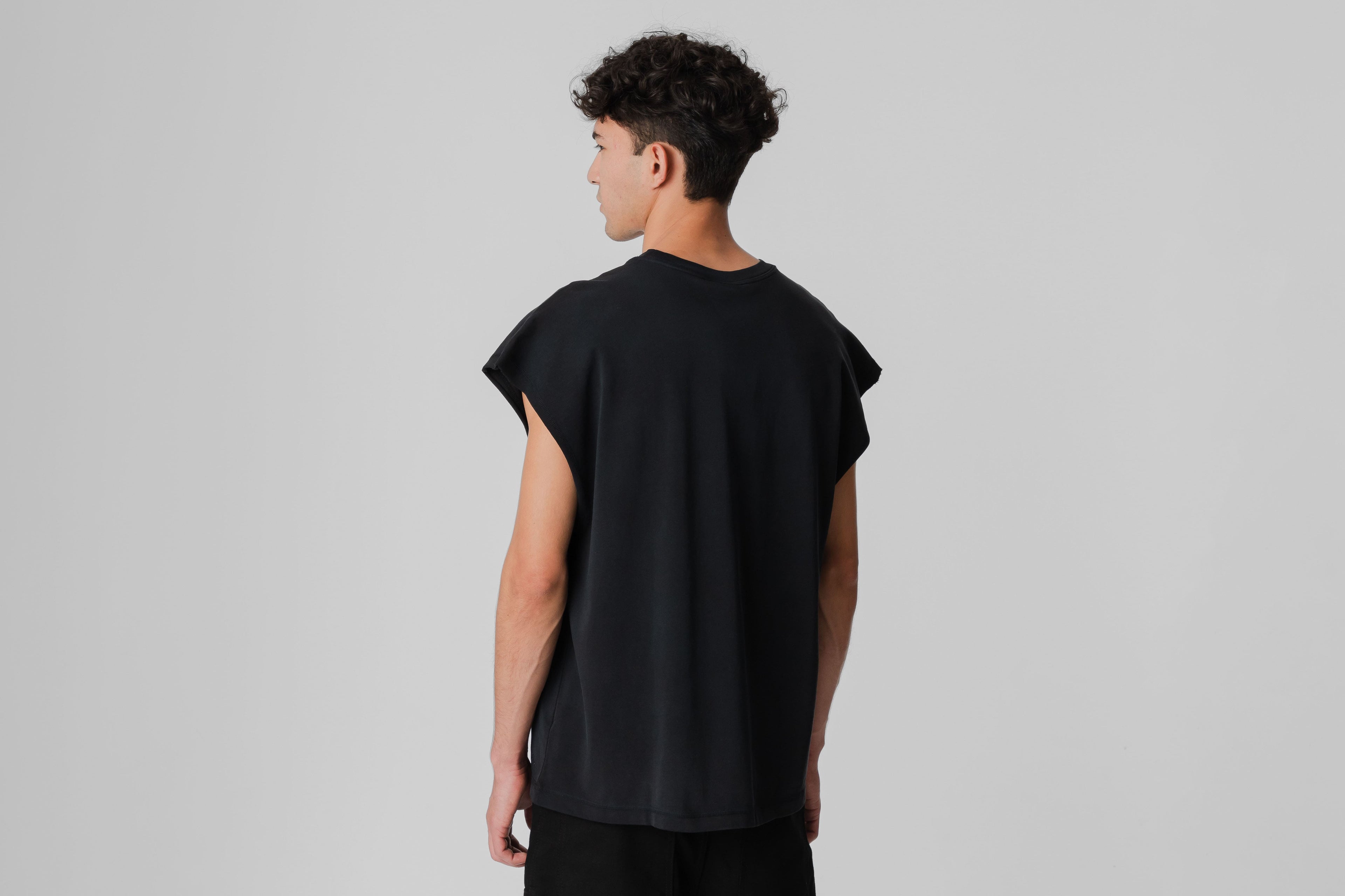Jordan x IH Essential Cut Off T-shirt - IQ6298-010