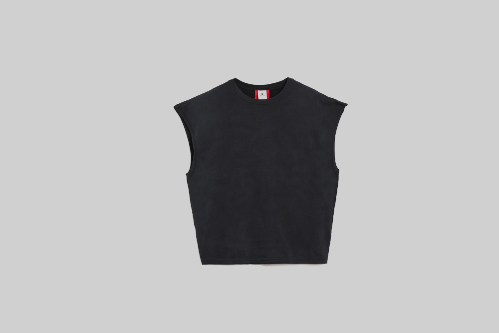 Jordan x IH Essential Cut Off T-shirt - IQ6298-010 - Lust México