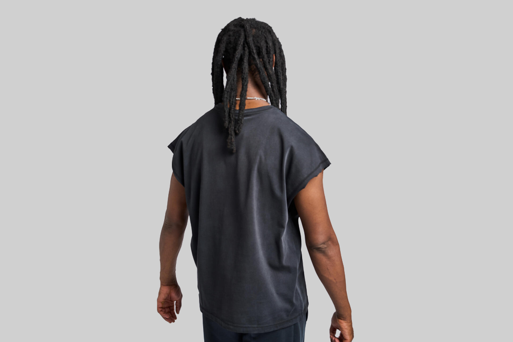 Jordan x IH Essential Cut Off T-shirt - IQ6298-010 - Lust México