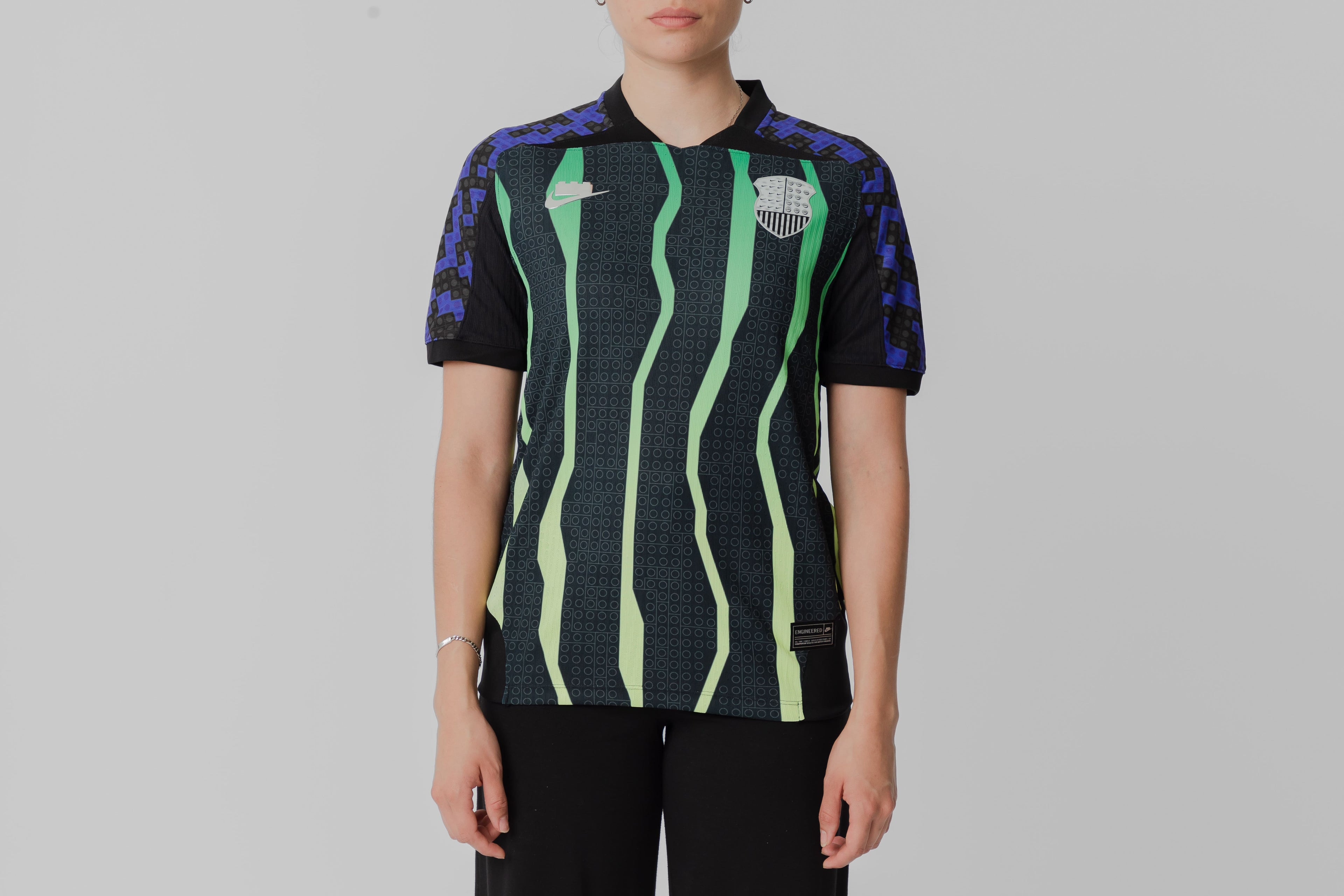 Kids Nike x LEGO® Collection Aero-FIT Jersey - IQ7140-010