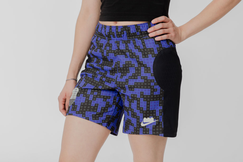 Kids Nike x LEGO® Collection Aero-FIT Shorts - IQ7144-458 - Lust México