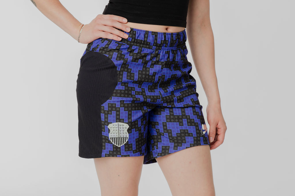 Kids Nike x LEGO® Collection Aero-FIT Shorts - IQ7144-458 - Lust México