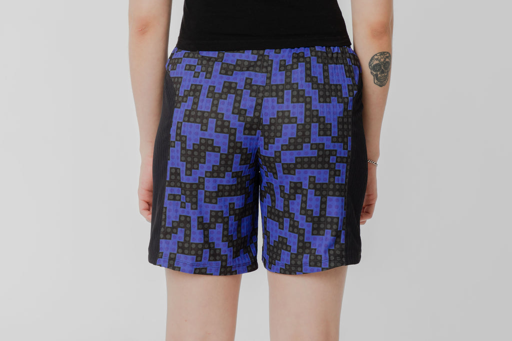 Kids Nike x LEGO® Collection Aero-FIT Shorts - IQ7144-458 - Lust México