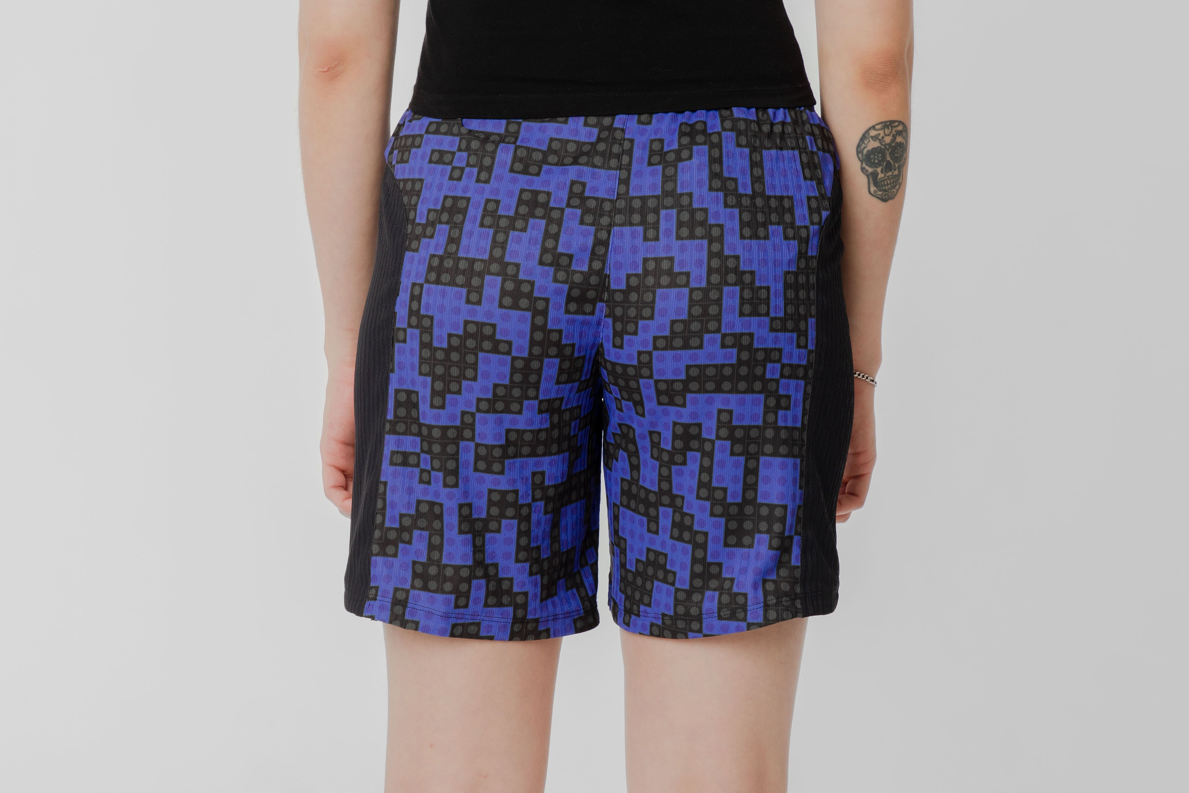 Kids Nike x LEGO® Collection Aero-FIT Shorts - IQ7144-458