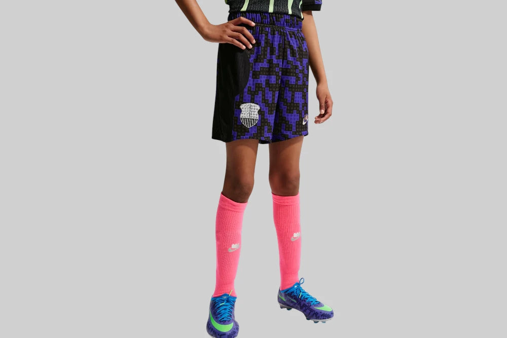 Kids Nike x LEGO® Collection Aero-FIT Shorts - IQ7144-458 - Lust México