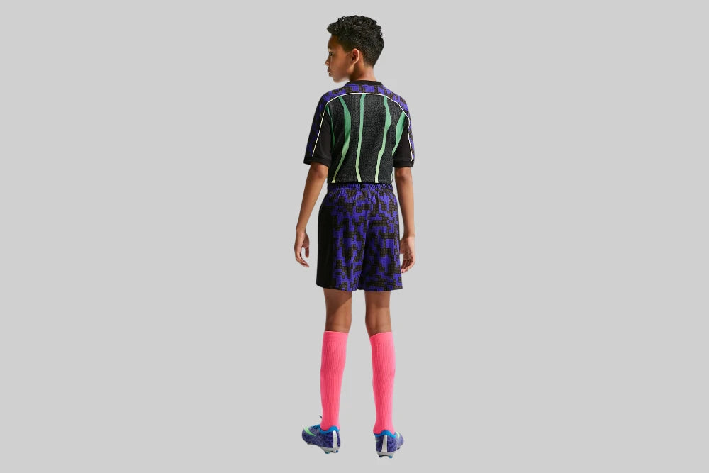 Kids Nike x LEGO® Collection Aero-FIT Shorts - IQ7144-458 - Lust México