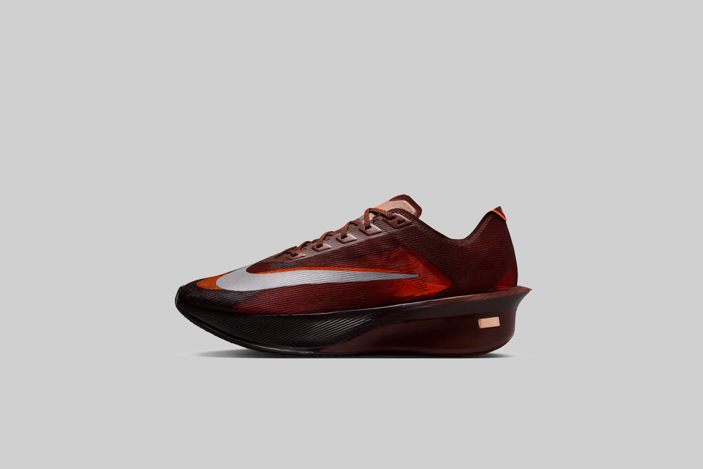 Nike Zoom Vaporfly 4 Renegade 'Brown Basalt' - IQ7313-200 - Lust México