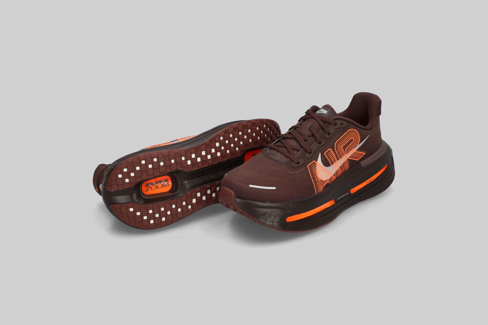 Nike Vomero Premium x Renegade 'Brown Basalt and Total Orange' - IQ7314-200