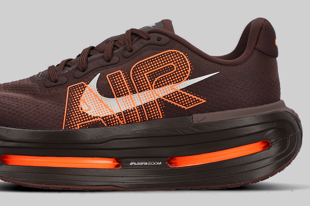 Nike Vomero Premium x Renegade 'Brown Basalt and Total Orange' - IQ7314-200
