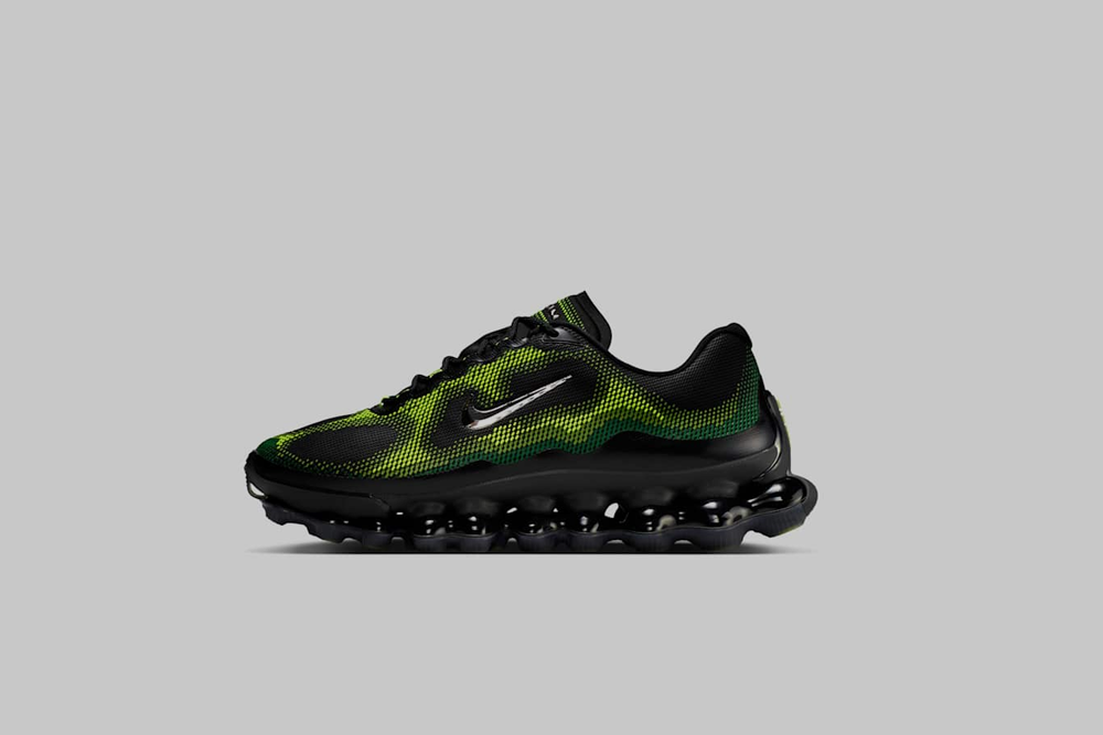 Nike Air Liquid Max 'Radiant Green and Apple Green' - IQ7634-001 - Lust México