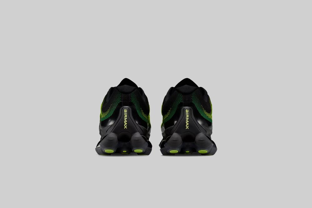 Nike Air Liquid Max 'Radiant Green and Apple Green' - IQ7634-001 - Lust México