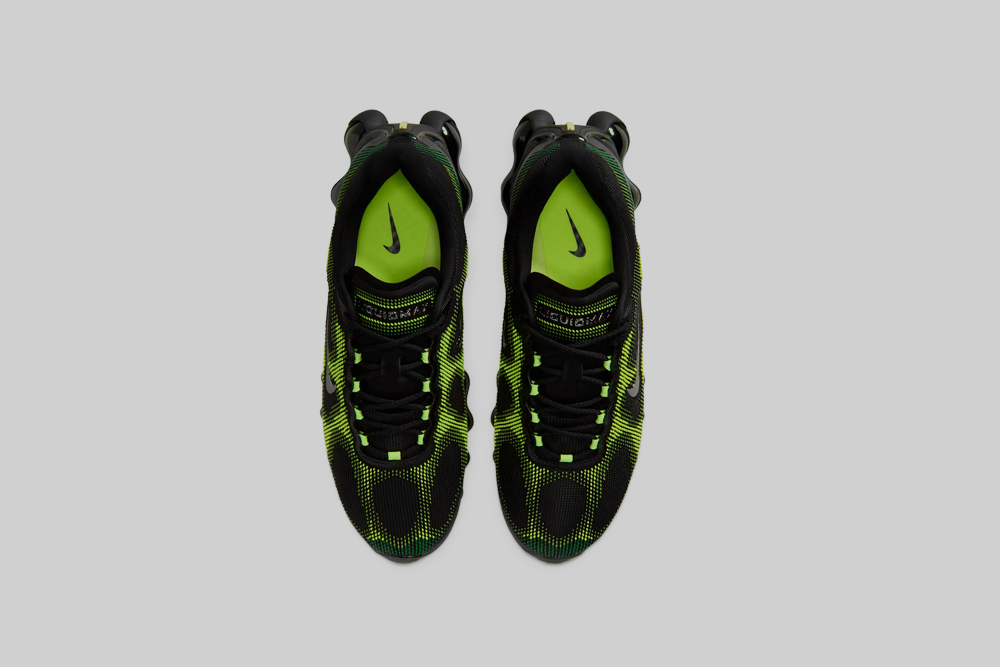 Nike Air Liquid Max 'Radiant Green and Apple Green' - IQ7634-001 - Lust México