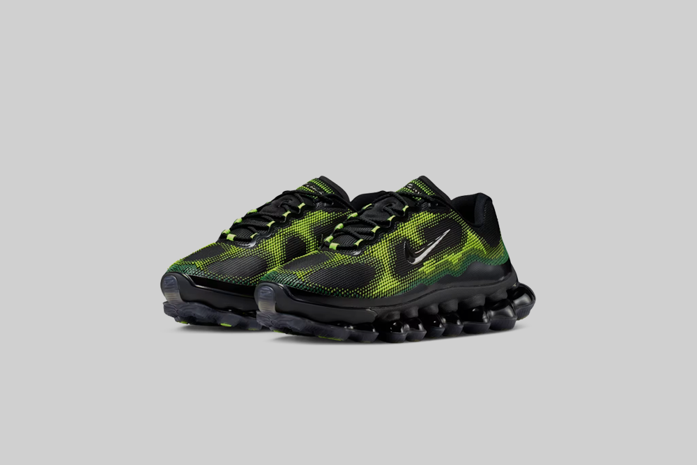 Nike Air Liquid Max 'Radiant Green and Apple Green' - IQ7634-001 - Lust México