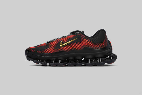 Nike Air Liquid Max 'Bright Crimson and Fire Red' - IQ7634-002 - Lust México