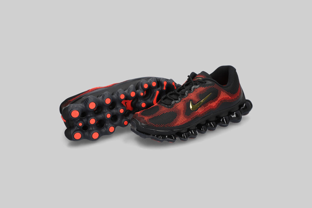 Nike Air Liquid Max 'Bright Crimson and Fire Red' - IQ7634-002 - Lust México
