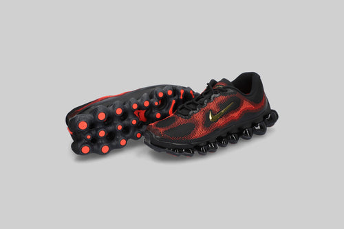 Nike Air Liquid Max 'Bright Crimson and Fire Red' - IQ7634-002 - Lust México