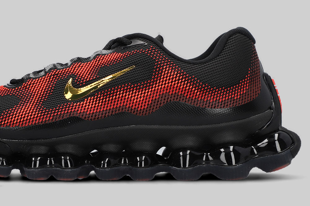 Nike Air Liquid Max 'Bright Crimson and Fire Red' - IQ7634-002