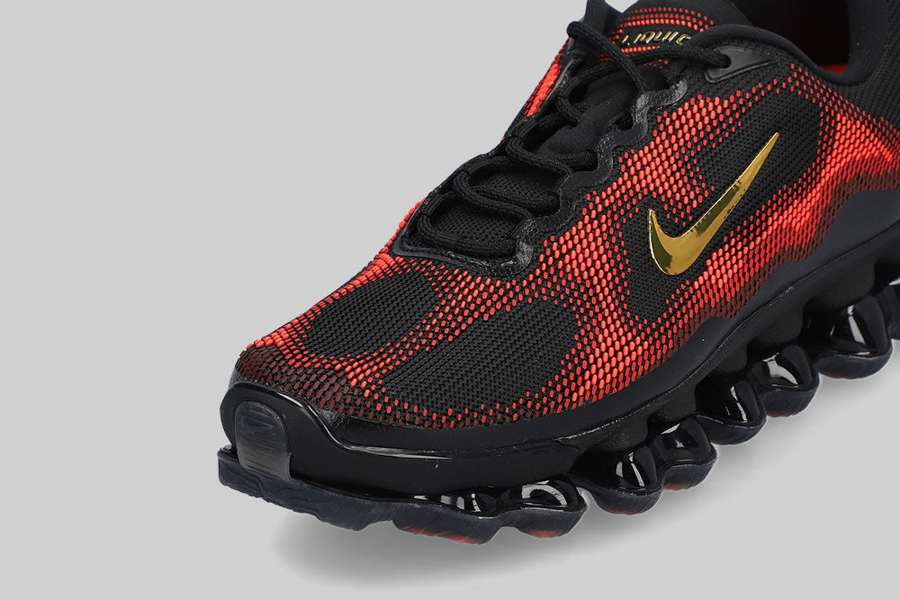 Nike Air Liquid Max 'Bright Crimson and Fire Red' - IQ7634-002