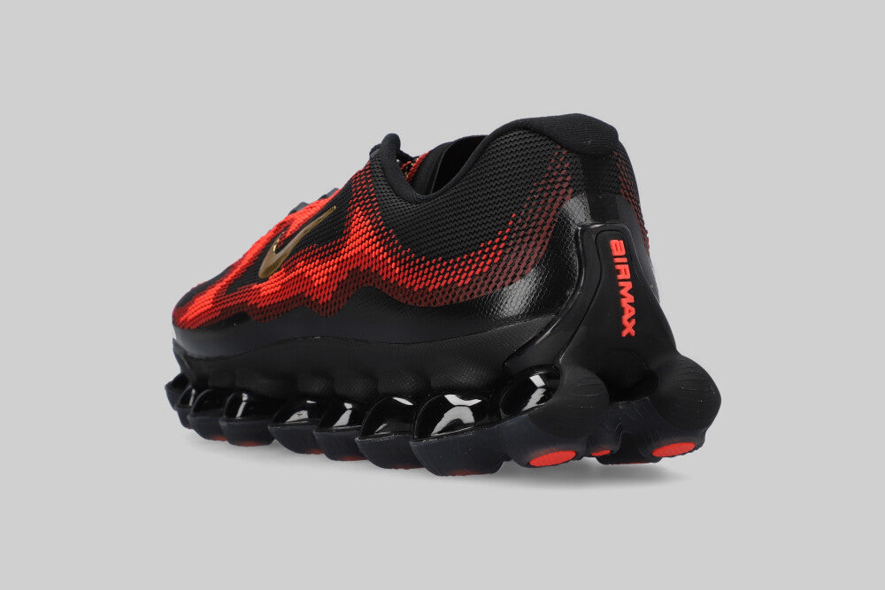 Nike Air Liquid Max 'Bright Crimson and Fire Red' - IQ7634-002 - Lust México