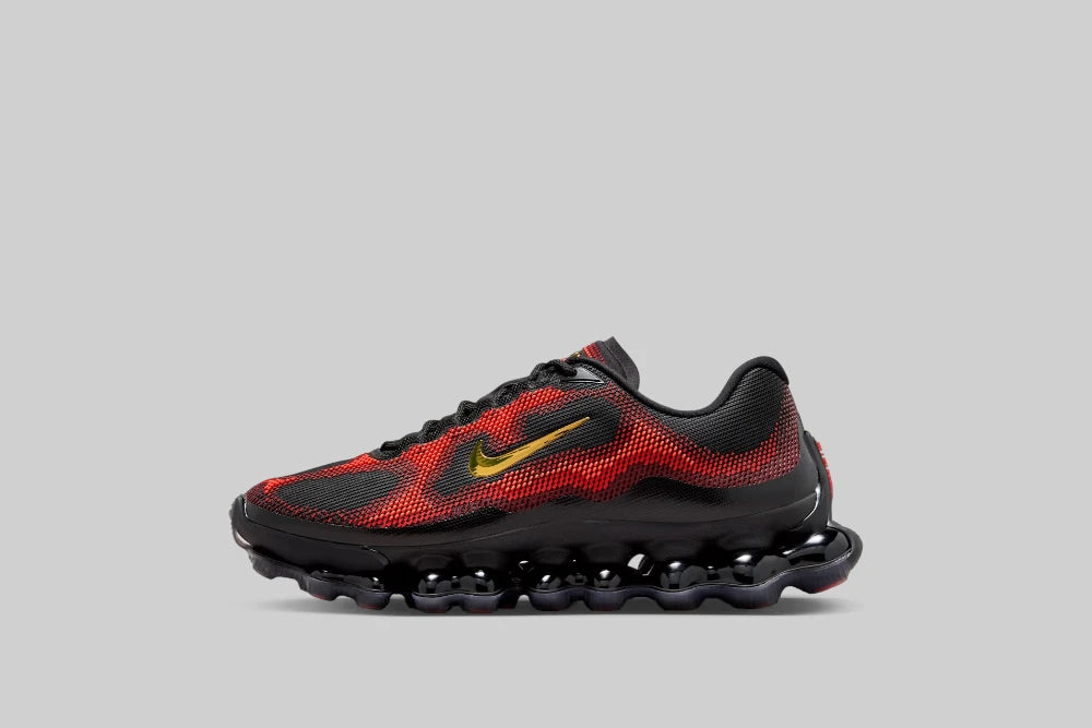 Nike Air Liquid Max 'Bright Crimson and Fire Red' - IQ7634-002 - Lust México