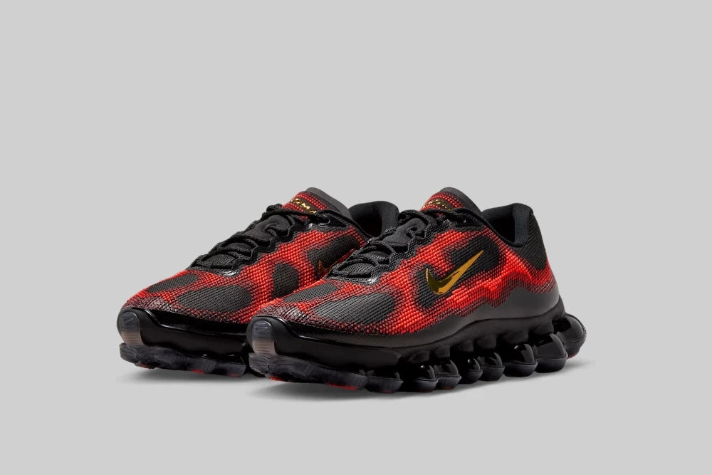 Nike Air Liquid Max 'Bright Crimson and Fire Red' - IQ7634-002 - Lust México