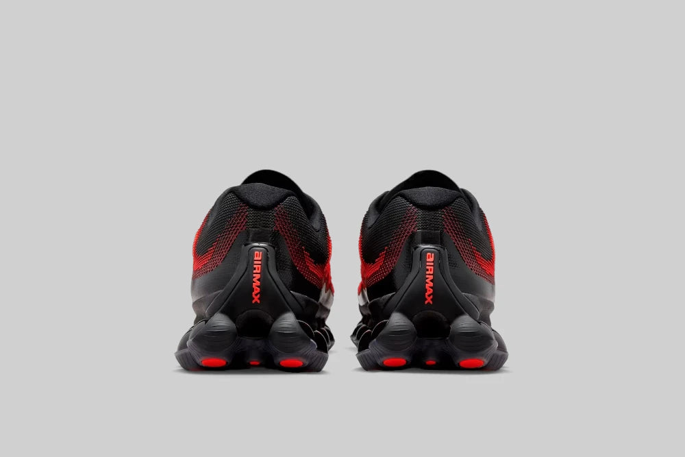 Nike Air Liquid Max 'Bright Crimson and Fire Red' - IQ7634-002 - Lust México