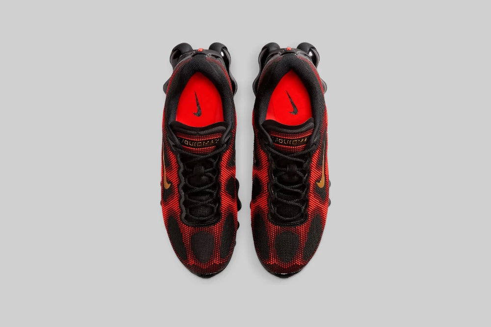 Nike Air Liquid Max 'Bright Crimson and Fire Red' - IQ7634-002 - Lust México