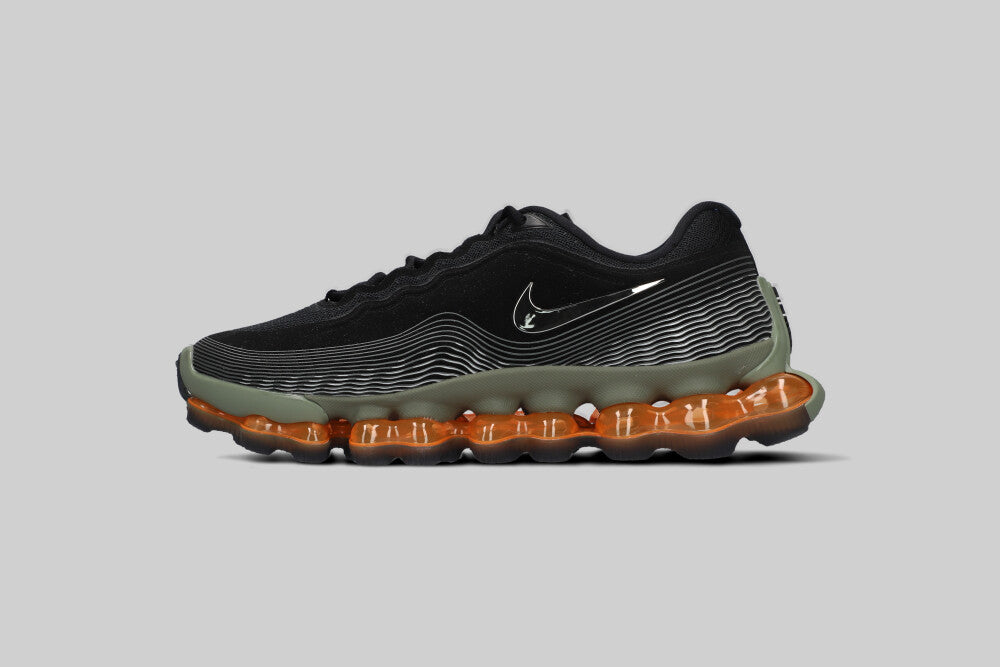 Nike Air Liquid Max 'Metallic Silver' - IQ7635-002 - Lust México