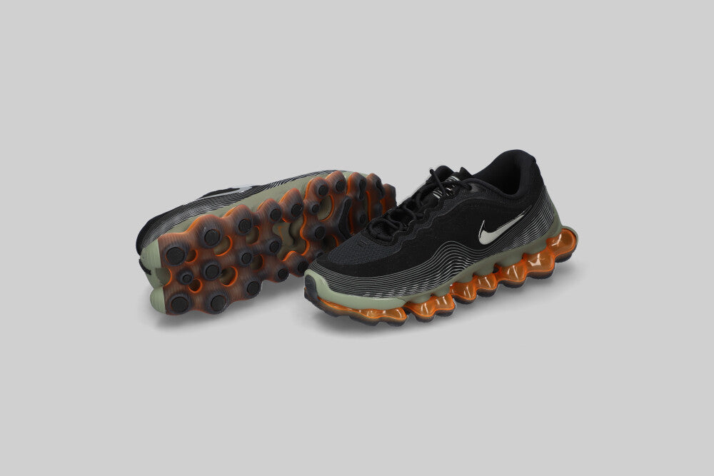 Nike Air Liquid Max 'Metallic Silver' - IQ7635-002 - Lust México