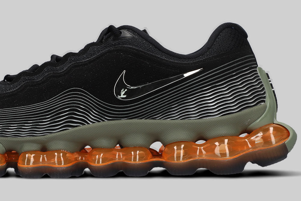 Nike Air Liquid Max 'Metallic Silver' - IQ7635-002 - Lust México