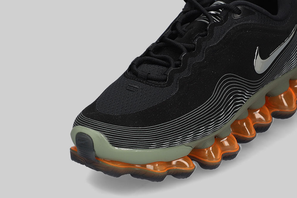 Nike Air Liquid Max 'Metallic Silver' - IQ7635-002 - Lust México
