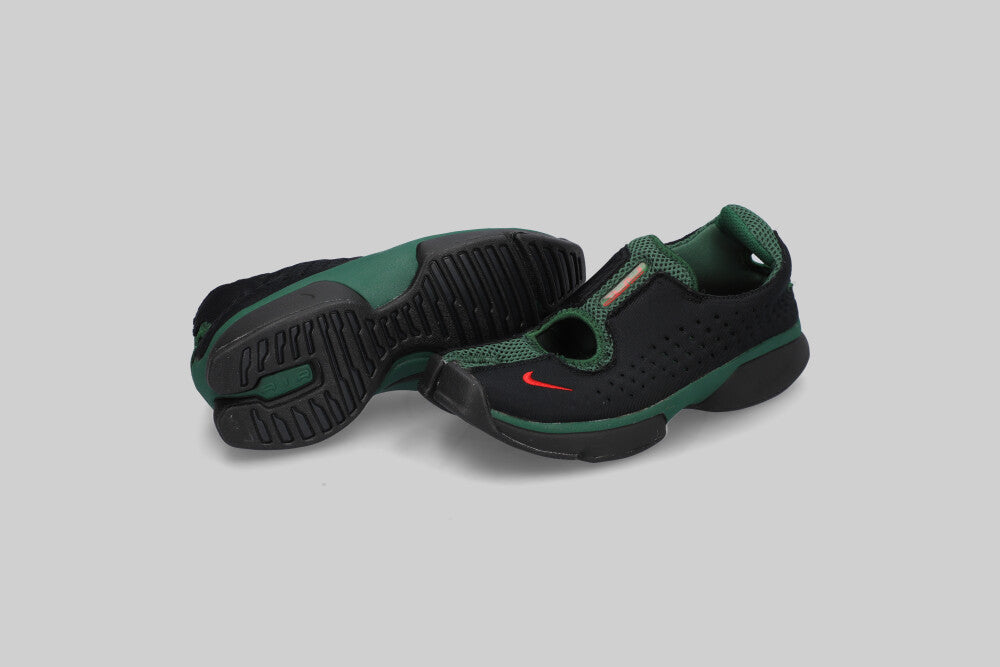 Women's Nike Rift 2 'Black and Tm Dark Green' - IQ8006-002 - Lust México